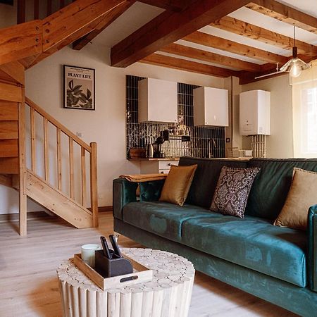Appart Hotel Le 8 La Suite & Spa - Parking Gratuit - Mâcon Eksteriør bilde