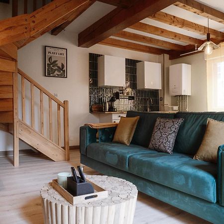 Appart Hotel Le 8 La Suite & Spa - Parking Gratuit - Mâcon Eksteriør bilde