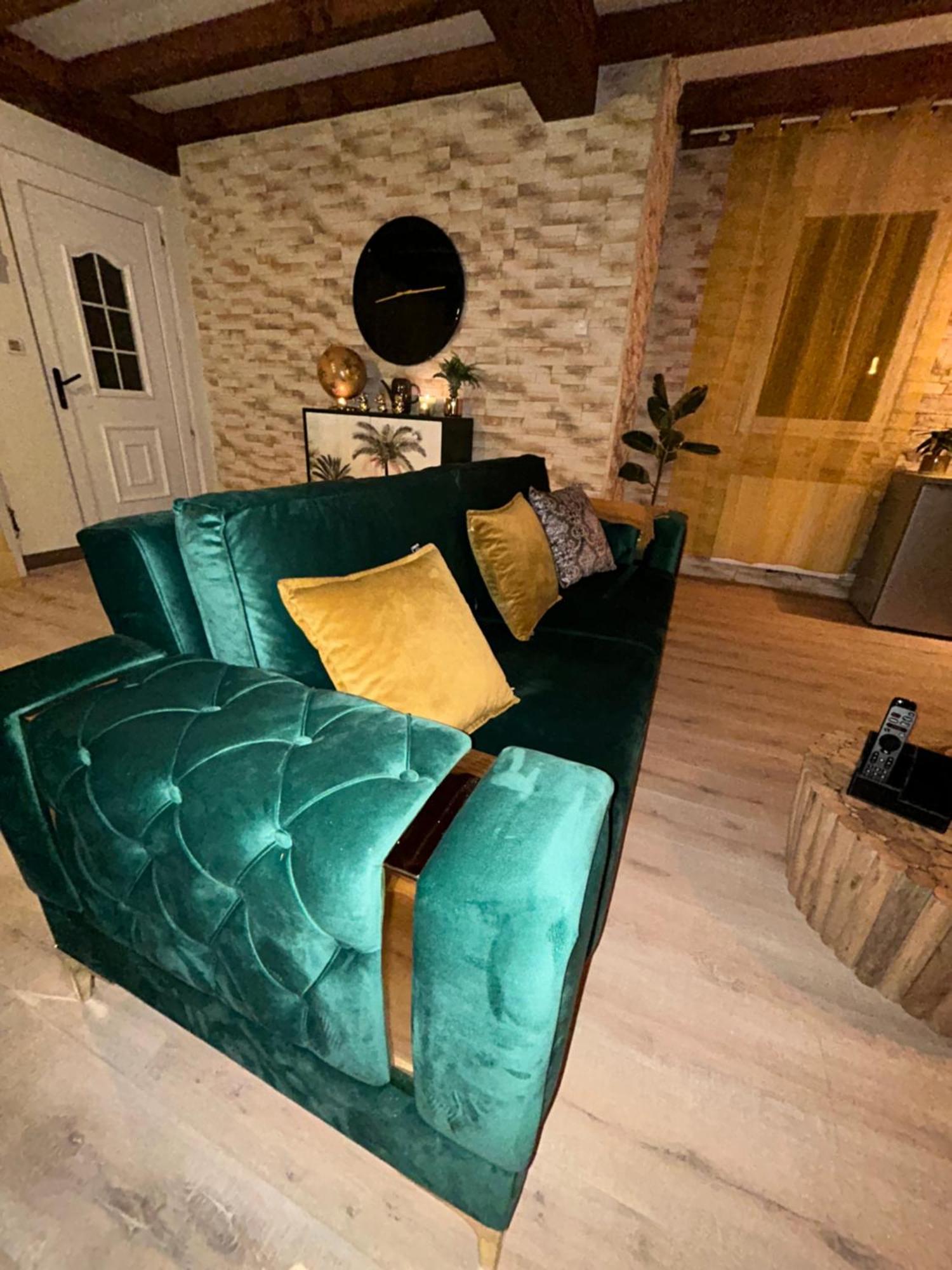 Appart Hotel Le 8 La Suite & Spa - Parking Gratuit - Mâcon Eksteriør bilde
