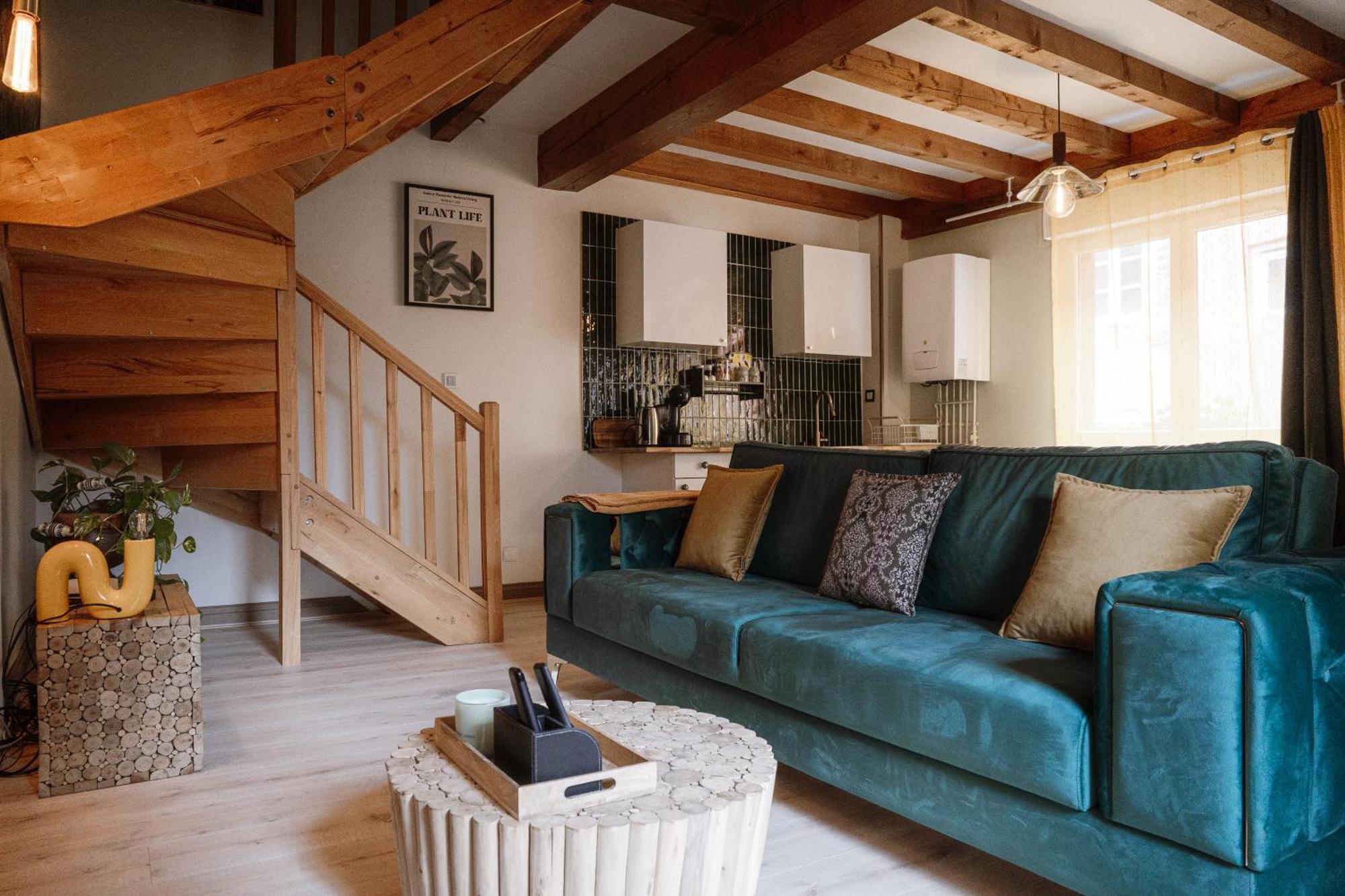 Appart Hotel Le 8 La Suite & Spa - Parking Gratuit - Mâcon Eksteriør bilde